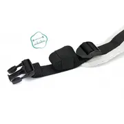 Marsupiu Natural 3.5-20 kg, grey melange Fillikid KRSMC02-17