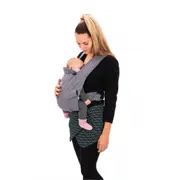 Marsupiu Natural 3.5-20 kg, stone melange Fillikid KRSMC02-39