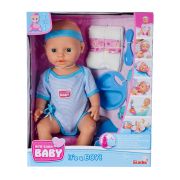 NEW BORN BABY BEBELUS 43CM VIV105030044
