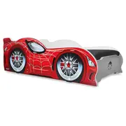 Pat tip Masina model Hero pentru baieti 2-16 ani - PC-P-SPM-HER-90