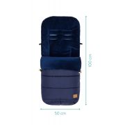 Sac iarna pentru carucior Lanin navy Fillikid KRS8415-01