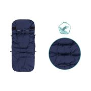 Sac iarna pentru carucior Lanin navy Fillikid KRS8415-01