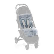 Salteluta cu insert de lana merino, grey 73x33,5 cm. Fillikid KRS2553-07