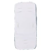 Salteluta cu insert de lana merino, grey 73x33,5 cm. Fillikid KRS2553-07
