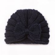 Caciulita crosetata tip turban cu fundita ADx-22035-sa1