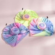 Caciulita multicolora tip turban ADMZ042-CT7