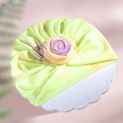 Caciulita multicolora tip turban ADMZ042-CT7