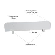 Paravan Detasabil Protectie Pat Copii - ASC-par