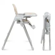 Scaun de masa multifunctional kidwell beno - beige edeedikrwyben03a1