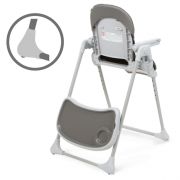 Scaun de masa multifunctional kidwell beno - gray edeedikrwyben02a1