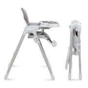 Scaun de masa multifunctional kidwell beno - gray edeedikrwyben02a1