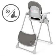 Scaun de masa multifunctional kidwell beno - gray edeedikrwyben02a1