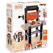 Atelier smoby black & decker bricolo center hubs7600360727
