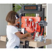 Atelier smoby black & decker bricolo center hubs7600360727