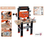 Atelier smoby black & decker bricolo center hubs7600360727