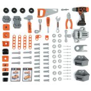 Atelier smoby black & decker bricolo center hubs7600360727