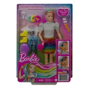 BARBIE PAPUSA BARBIE CU PAR CURCUBEU VIVMTGRN81