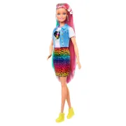 BARBIE PAPUSA BARBIE CU PAR CURCUBEU VIVMTGRN81