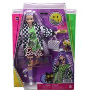 BARBIE PAPUSA BARBIE EXTRA CU JACHETA OVERSIZED VIVMTHHN10