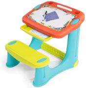 Banca scolara smoby magic hubs7600420221