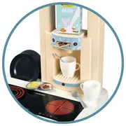 Bucatarie smoby bon appetit albastru hubs7600310824