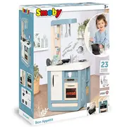 Bucatarie smoby bon appetit albastru hubs7600310824
