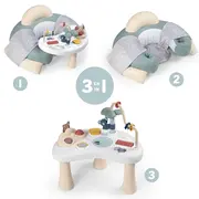 Centru de activitati smoby cotoons cosy verde hubs7600140103