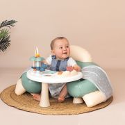 Centru de activitati smoby cotoons cosy verde hubs7600140103