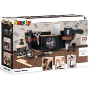 Centura frizer smoby barber and cut negru cu accesorii hubs7600320152