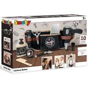 Centura frizer smoby barber and cut negru cu accesorii hubs7600320152