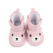 Cizmulite pentru fetite - Pink teddy MDM22-4-3-sa27