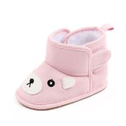 Cizmulite pentru fetite - Pink teddy MDM22-4-3-sa27