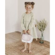 Gentuta de infasat pentru papusa smoby baby nurse changing bag crem cu accesorii hubs7600220369