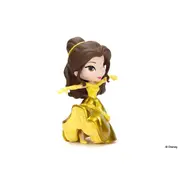 JADA FIGURINA DISNEY PRINCESS BELLE CU ROCHITA AURIE 10CM VIV253071006