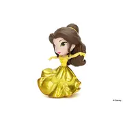 JADA FIGURINA DISNEY PRINCESS BELLE CU ROCHITA AURIE 10CM VIV253071006