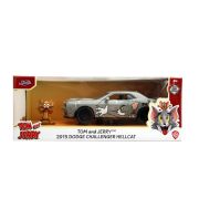 JADA MASINA METALICA DODGE CHALLENGER HELLCAT SCARA 1 LA 24 SI FIGURINA JERRY VIV253255047