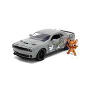 JADA MASINA METALICA DODGE CHALLENGER HELLCAT SCARA 1 LA 24 SI FIGURINA JERRY VIV253255047