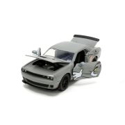JADA MASINA METALICA DODGE CHALLENGER HELLCAT SCARA 1 LA 24 SI FIGURINA JERRY VIV253255047