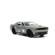 JADA MASINA METALICA DODGE CHALLENGER HELLCAT SCARA 1 LA 24 SI FIGURINA JERRY VIV253255047