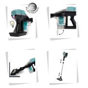 Jucarie smoby aspirator rowenta air force negru hubs7600330218