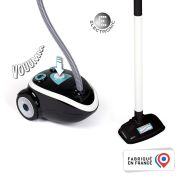 Jucarie smoby aspirator vacuum cleaner negru hubs7600330217