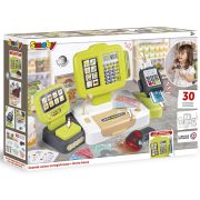 Jucarie smoby casa de marcat large cash register verde hubs7600350114
