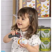 Jucarie smoby casa de marcat small cash register verde hubs7600350113