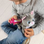 Jucarie smoby set veterinar cu carucior si pisica hubs7600340402