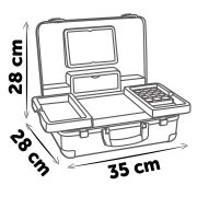 Jucarie smoby trusa doctor medical case hubs7600340103