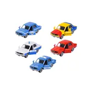 MAJORETTE SET 5 MASINUTE METALICE DACIA 1300 7.5CM VIV212053165SRO
