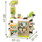 Magazin pentru copii smoby fresh market hubs7600350233