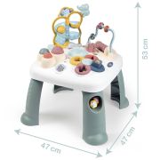 Masa educativa smoby activity table verde hubs7600140303