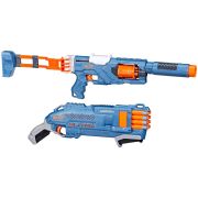 NERF BLASTER SET DUBLE DEFENSE ELITE 2.0 VIVF5033