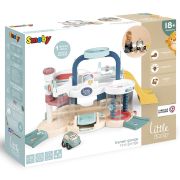 Pista de masini smoby first garage cu masinuta hubs7600140202